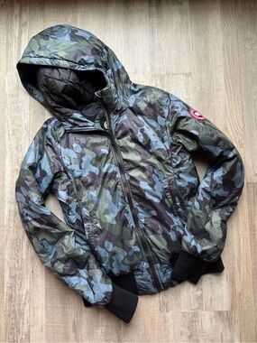 Canada Goose Down Coat